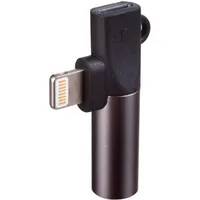 Akyga AK-AD-63 Lightning input/output - Jack 3,5mm adapter #4