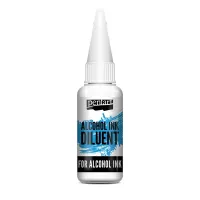 Pentart 20 ml alkoholos tinta higító #1