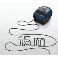 Bosch BGL8X230 Serie8 Classic porzsákos porszívó #8