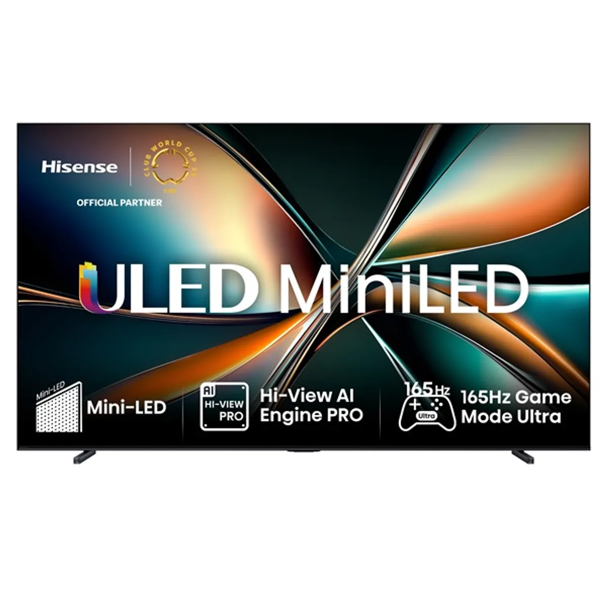 Hisense 100" 100U7Q 4K UHD Smart MiniLED ULED TV #2
