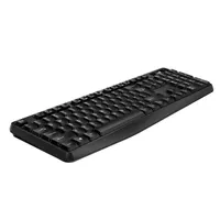 Genius KB-117 HUN USB fekete billentyűzet #3