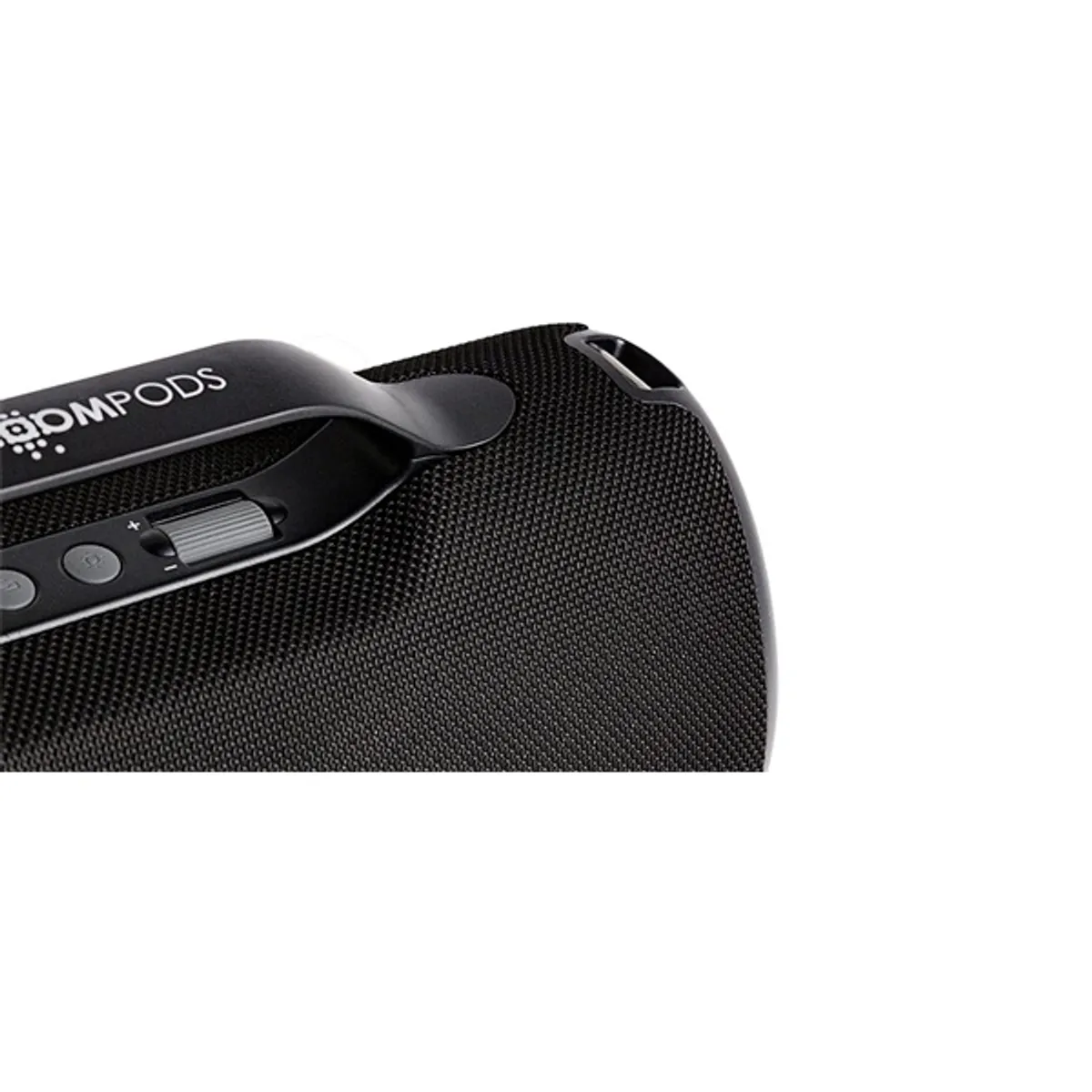 Boompods Rhythm 60 fekete bluetooth hangszóró #5