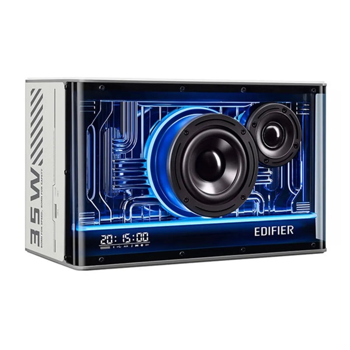 Edifier QD35 fehér hangszóró #5