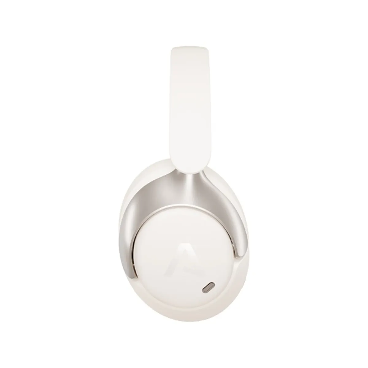 LAMAX HighComfort2 ANC aktív zajszűrős Bluetooth fehér fejhallgató #7