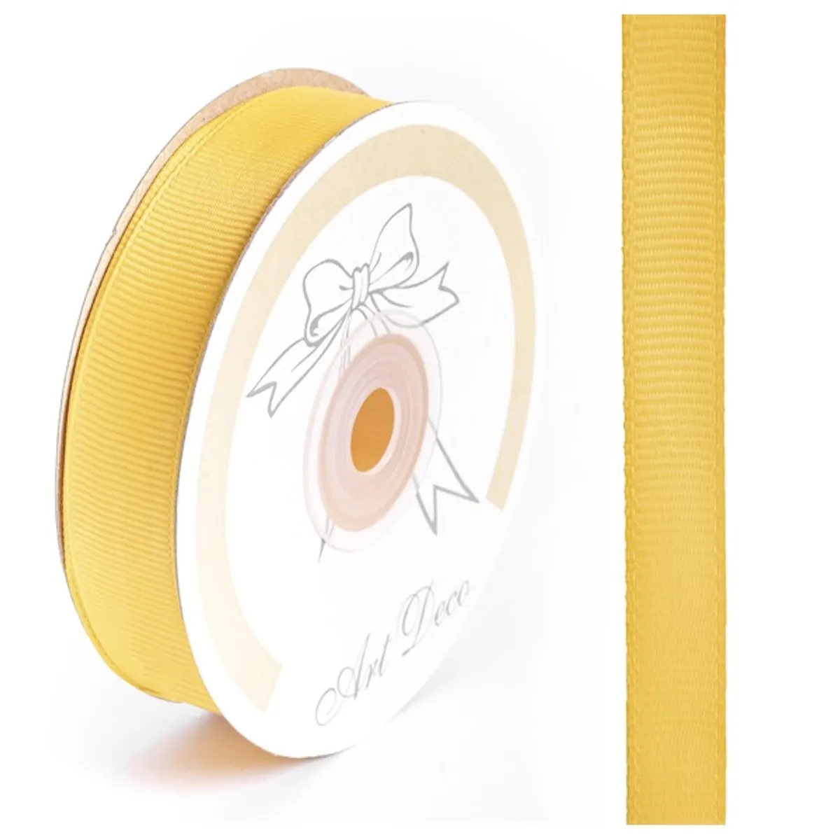 IRIS ripsz szalag napsárga 19mm x 25m #1