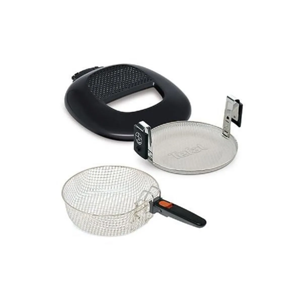 Tefal FF175D71 Filtra One inox olajsütő #3