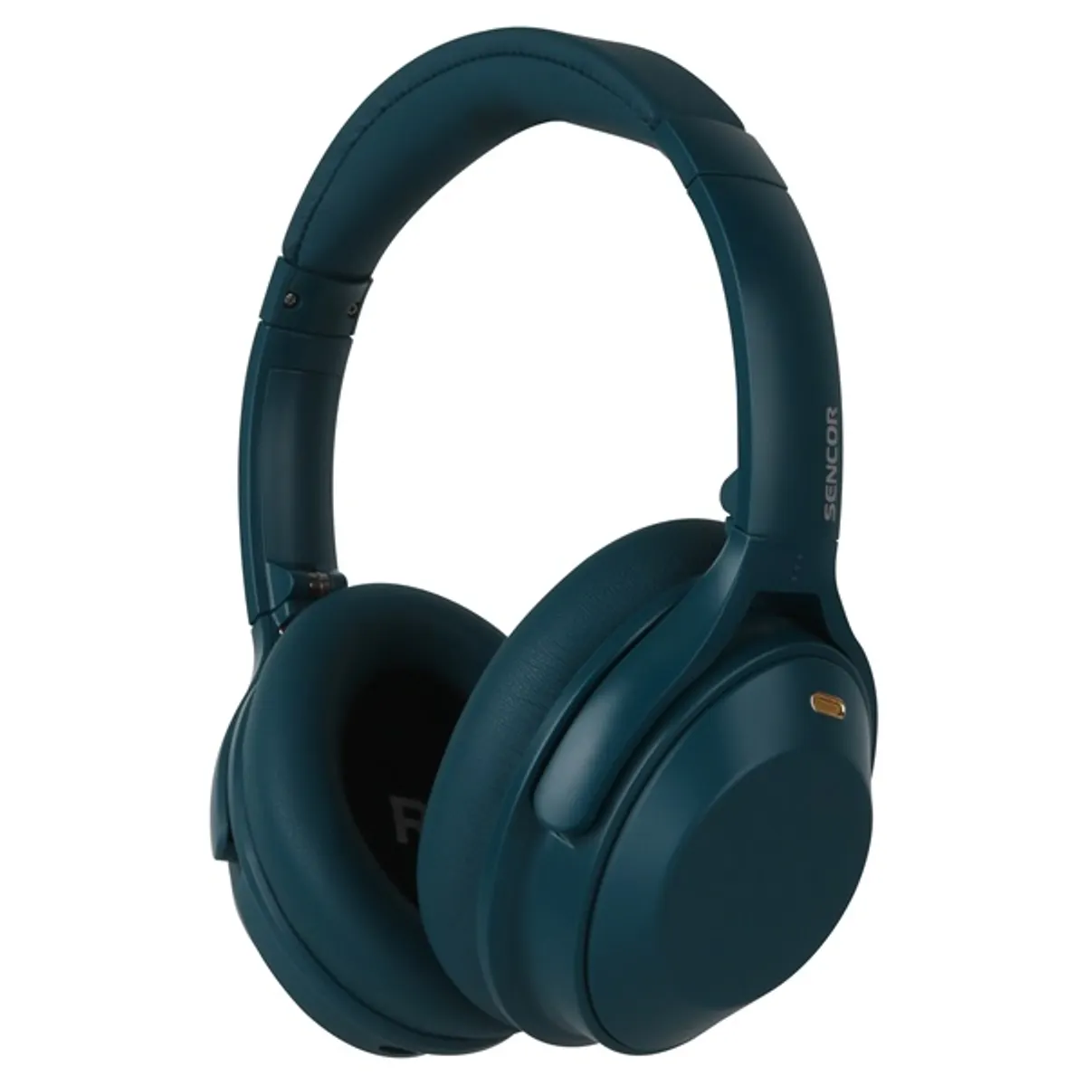 Sencor SEP Corporate ANC kék Bluetooth fejhallgató #1