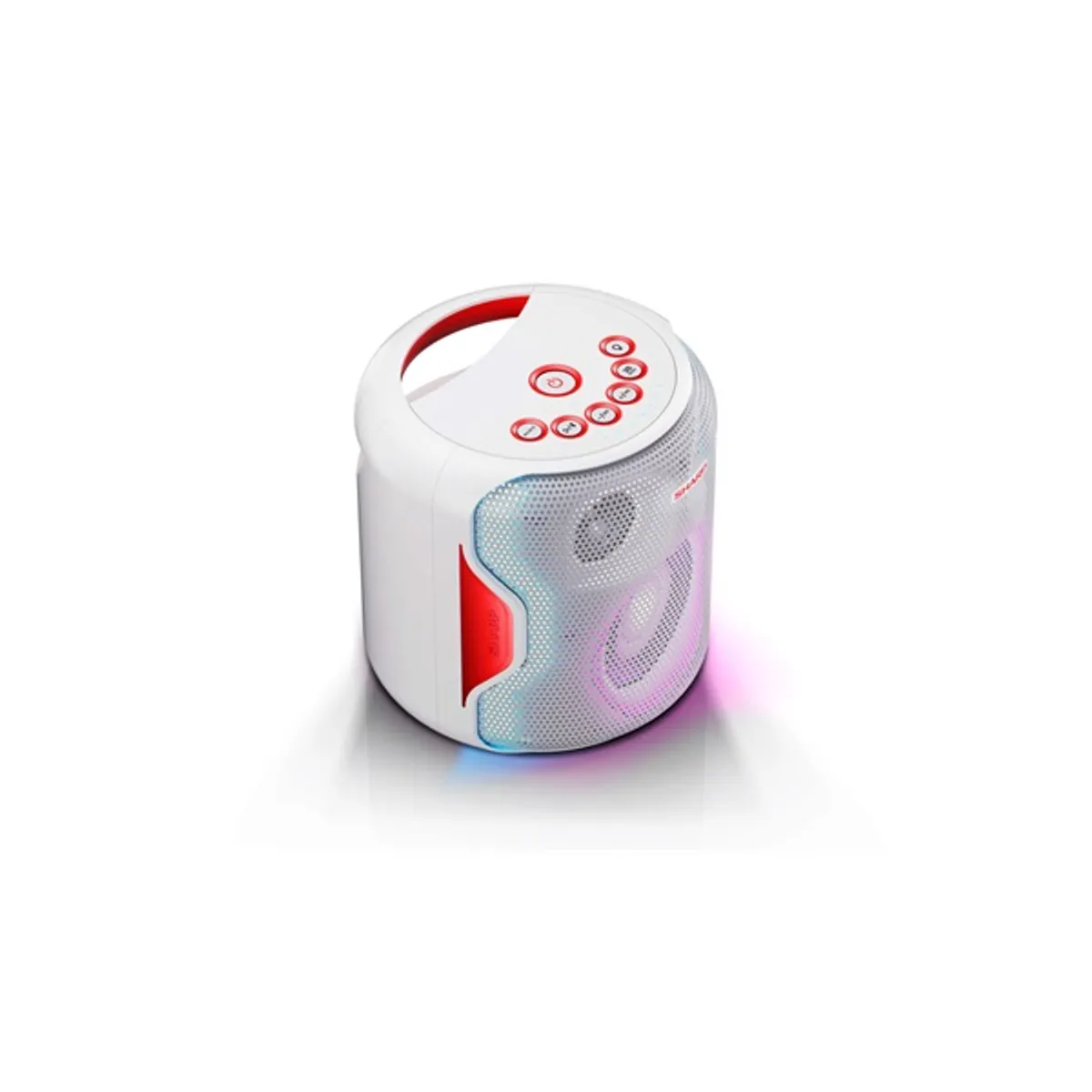 Sharp PS-919WH fehér Bluetooth hangszóró #4