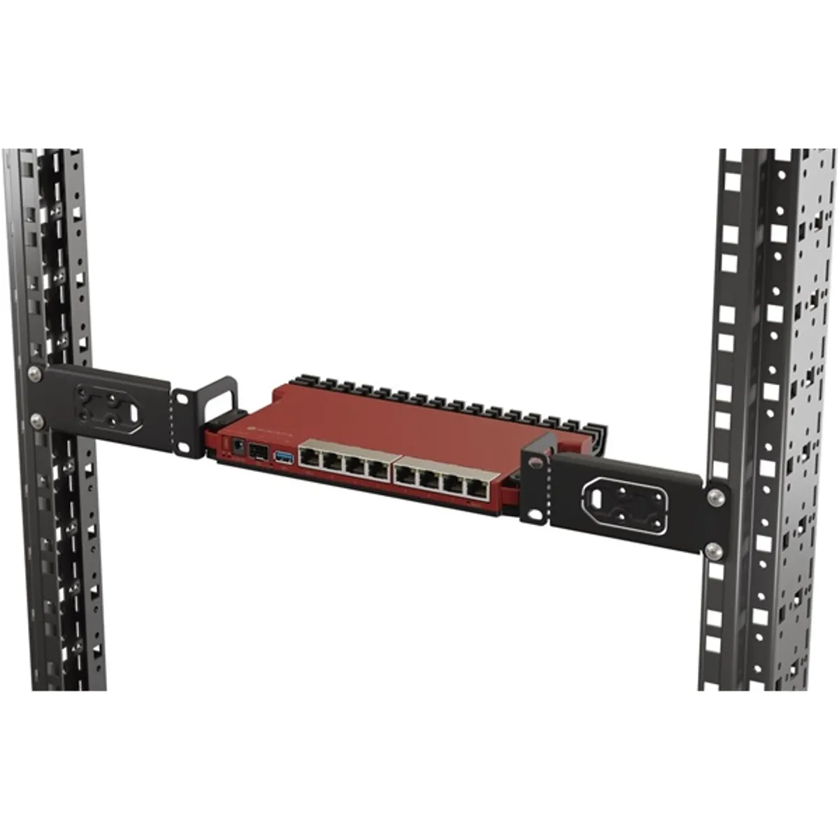 MikroTik L009UiGS-RM 8xGbE LAN 1x 2.5GbE SFP port Smart Router #4