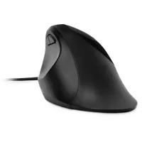 Kensington K75403EU Pro Fit Ergo vezetékes fekete egér #4