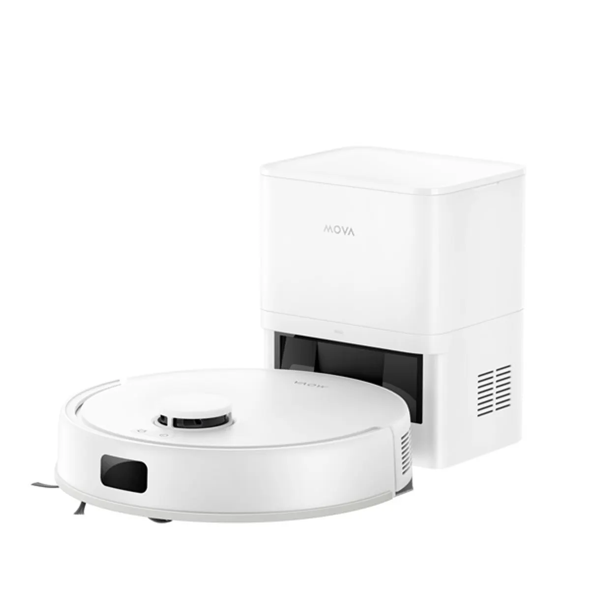 MOVA RLE22GD-WH E20 Plus fehér robotporszívó #1