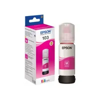 Epson C13T00S34A EcoTank 103 65ml magenta tintapalack #1