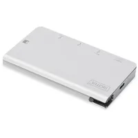 DIGITUS DA-70867 USB-C 6 portos univerzális notebook dokkoló állomás #7