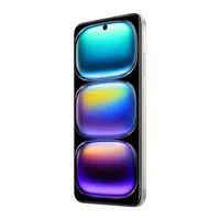 Infinix Hot 50 6,7" LTE 8/128GB DualSIM szürke okostelefon #3