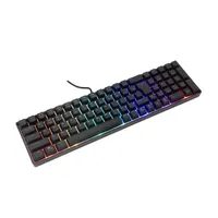 White Shark GLADIUS GK-001114B fekete gamer billentyűzet #2