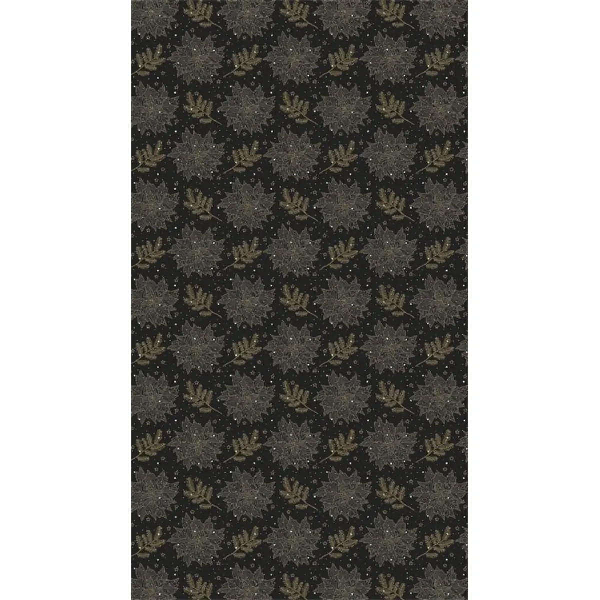 IRIS Karácsonyi tekercses csomagolópapír,  200x70cm, különböző mintákkal, 60g/m2 #3