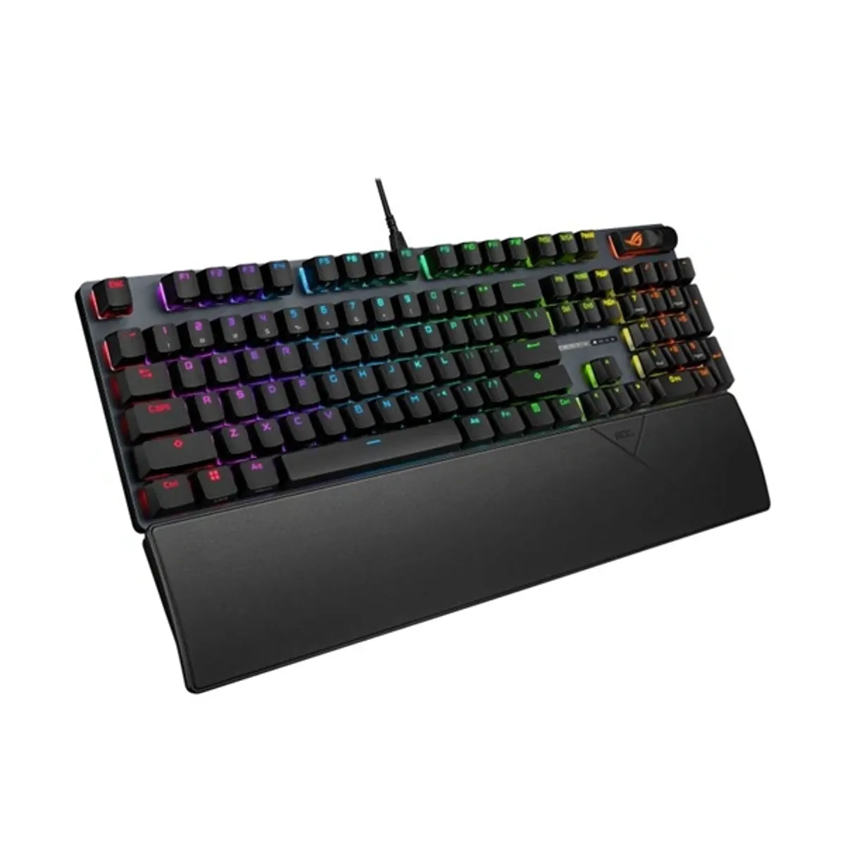 Asus ROG Strix Scope II X HUN USB fekete mechanikus (ROG NX switch) gamer billentyűzet #3