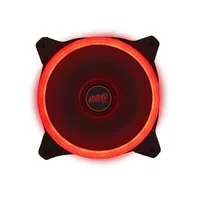 Ventaris F300 120mm piros ház hűtőventilátor #1