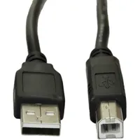 Akyga 5m USB-A - USB-B 2.0 kábel #4