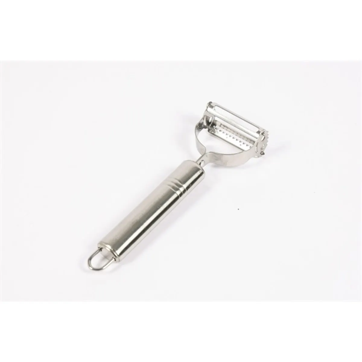 IRIS KT-225-S Rozsdamentes konyhai szeletelő, hámozó #1