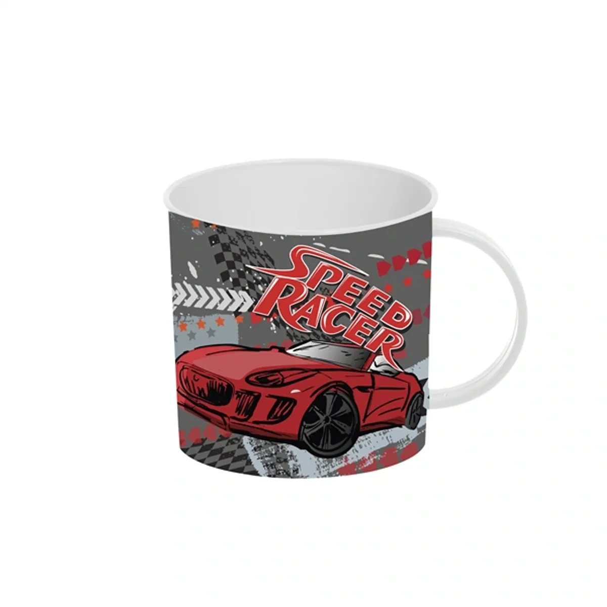 IRIS bögre 280 ml vegyes minta 161928-000 #1