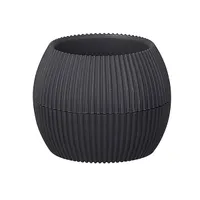 IRIS G-361 CORAL ROUND virágcserép 150ml 88x68mm #1