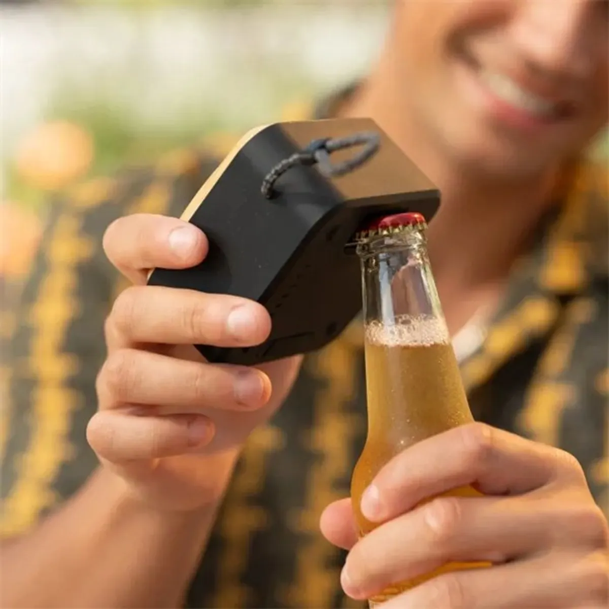 Marley Roots fekete Bluetooth hangszóró #6