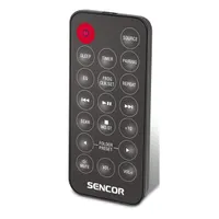 Sencor SPT 4700 FM  CD-s rádió #3