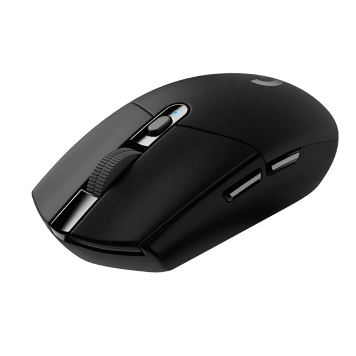 Logitech G305 Lightspeed USB vezeték nélküli fekete gamer egér #1