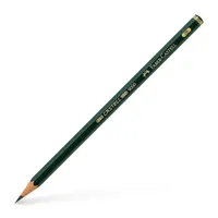Faber-Castell 9000 2B grafitceruza #2