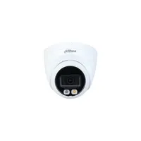 DAHUA IPC-HDW2449T-S-IL-0280B /kültéri/4MP/WizSense/2,8mm/IR/LED 30m/FullColor/ Duál megvilágítású IP turret kamera #2