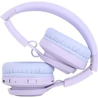 Sencor SEP Frieza Bluetooth lila gyerek fejhallgató #5