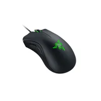Razer DeathAdder Essential [2021] fekete gamer egér #3