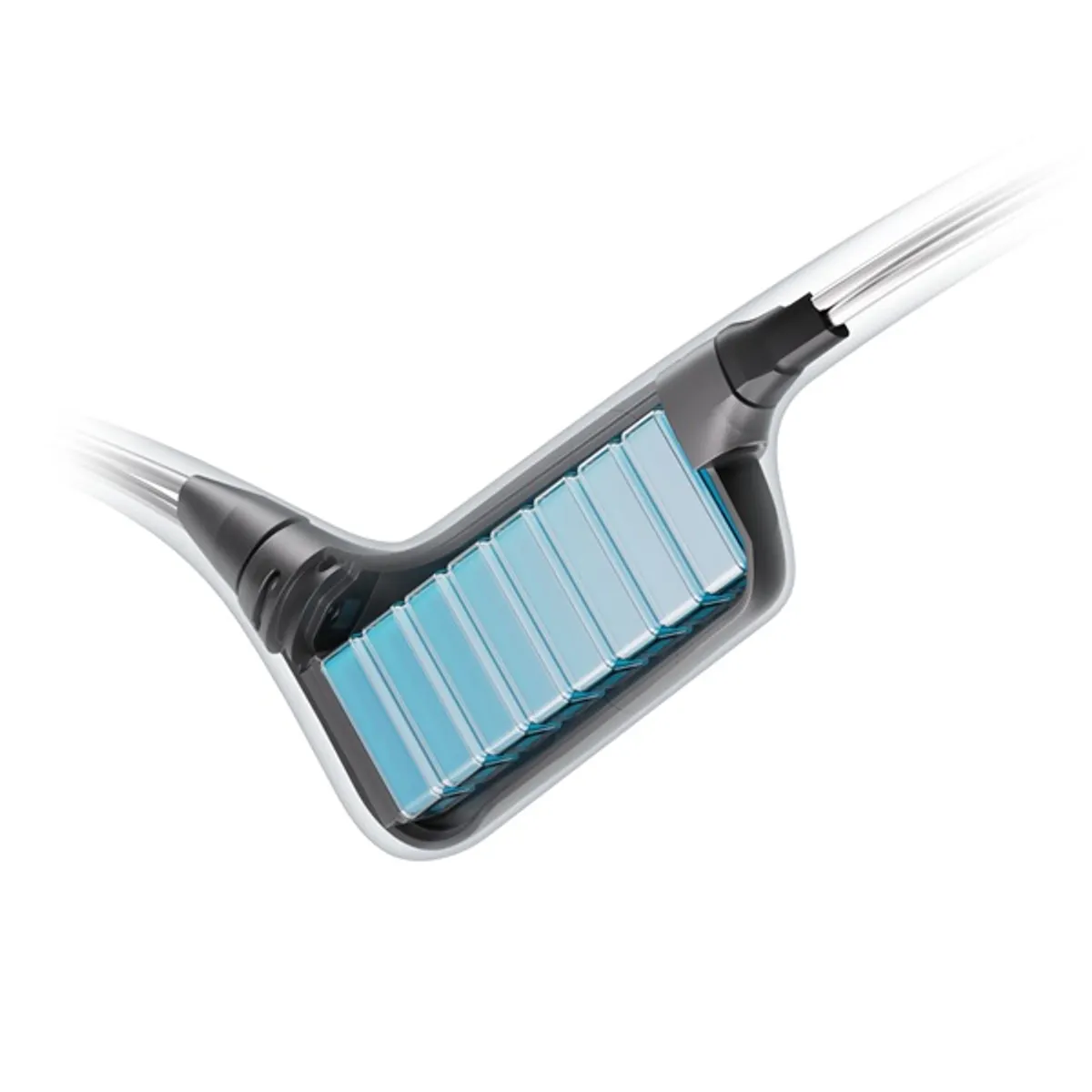 Shokz OpenSwim Pro USB-C csontvezetéses Bluetooth prios Open-Ear sport fejhallgató #6