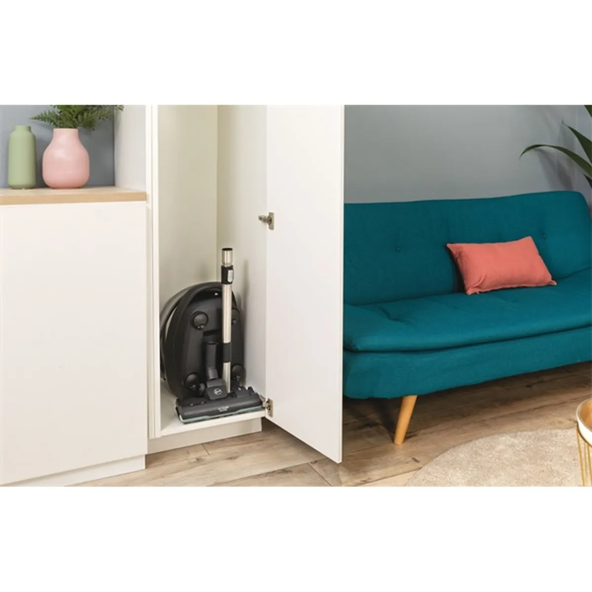 Hoover HE321PAF 011 porzsákos porszívó #10