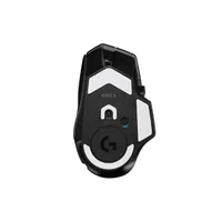 Logitech G502 X PLUS vezeték nélküli fekete gamer egér #5