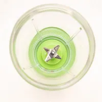 TOO SM-380-G 0,38L zöld akkumulátoros smoothie készítő #4