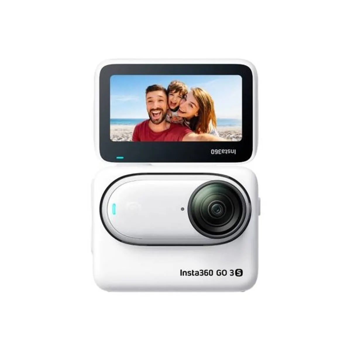 Insta360 GO 3S Arctic 64GB fehér sportkamera #3