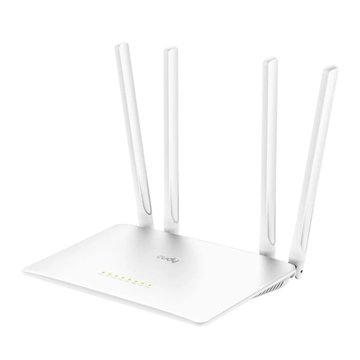 CUDY WR1200 kétsávos AC1200 WIFI fehér router #2