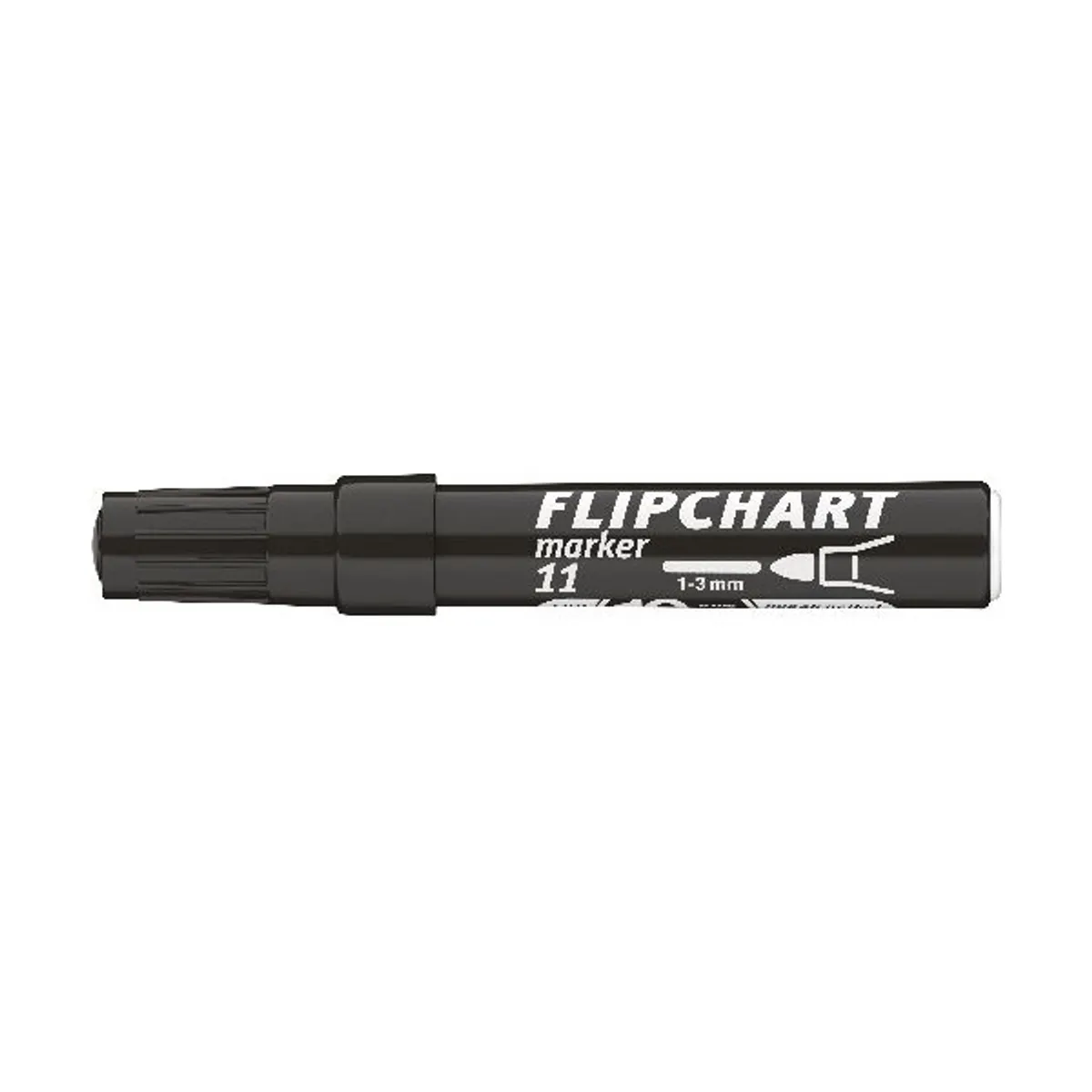 ICO Fliphcart 11 fekete marker #1