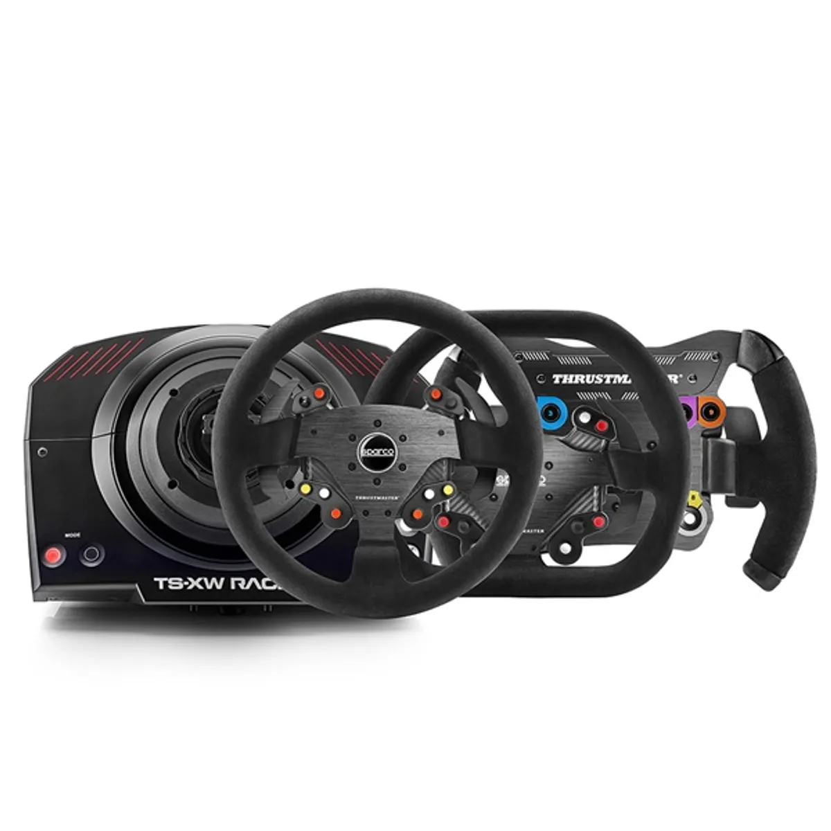Thrustmaster 4060199 TS-XW kormány szervo alap #5