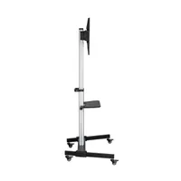 Stell SOS 4050 37"-86" profi TV padlóállvány #6