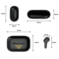 OTL ZD0855 Legend of Zelda True Wireless Bluetooth fülhallgató #5