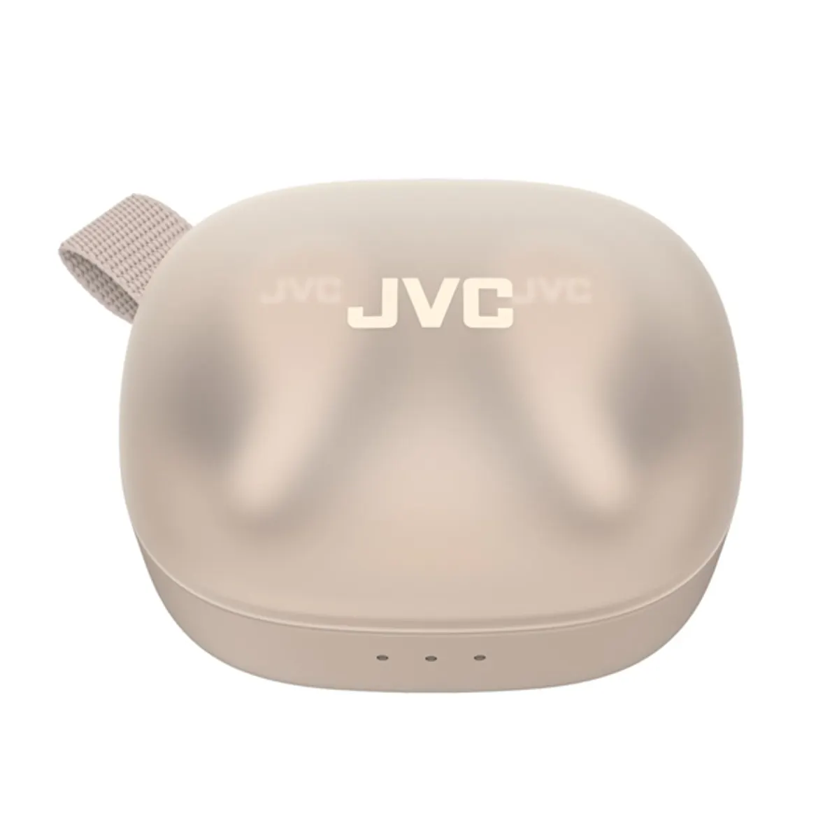 JVC HA-A23T-T True Wireless Bluetooth zajszűrős barna fülhallgató #3