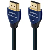 AudioQuest BlueBerry HDM18BLUE100 1m HDMI 2.1 kábel #2