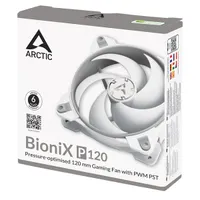 Arctic BIONIX P120 120mm szürke/fehér ventilátor #5