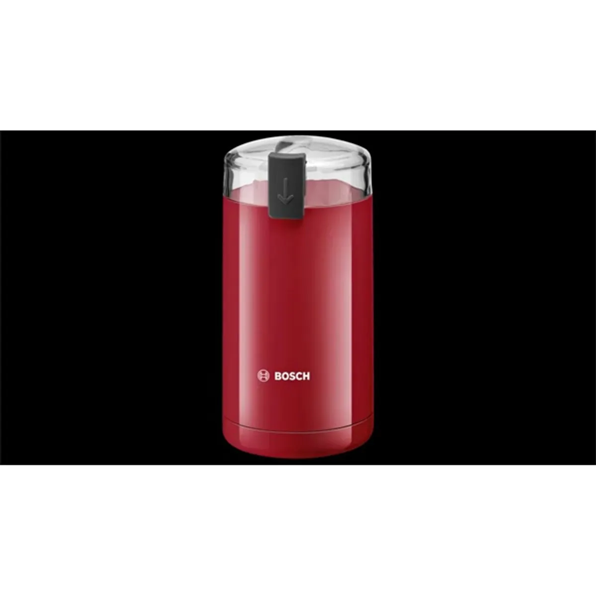 Bosch TSM6A014R piros kávédaráló #1