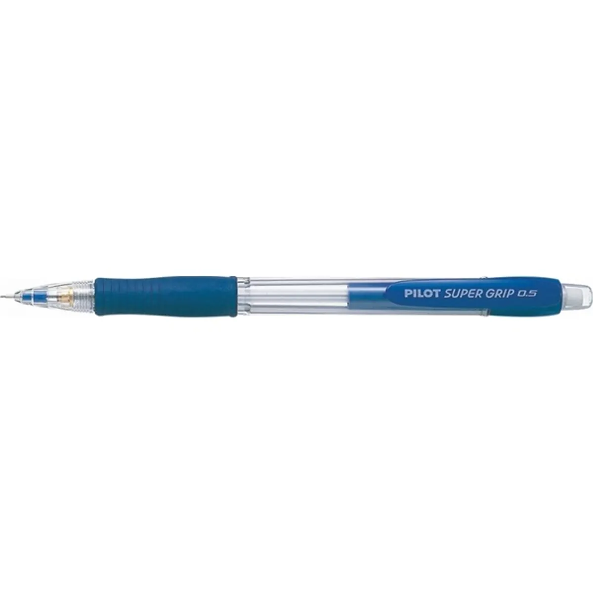 Pilot Super Grip 0,5mm kék nyomósirón #1