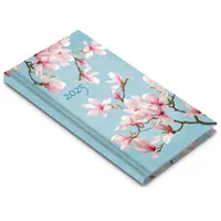 Realsystem 2026 Picture 5811-63 magnólia álló zsebnaptár #1