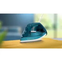 Philips DST2030/90 2000 Series mély benzinkék gőzölős vasaló #2